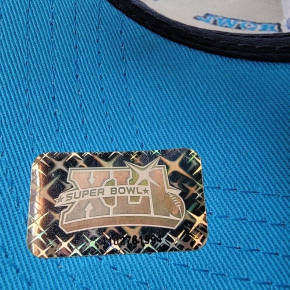 New Indianapolis Colts NFL Super‎ Bowl Champion Reebok Adjustable Cap Hat White - Picture 8 of 10